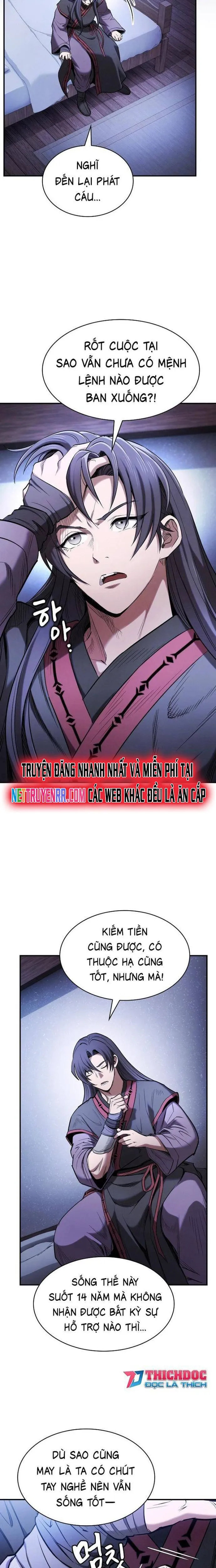 Cuộc Sống Của Gián Điệp Ma Giáo Chapter 2 - Trang 2