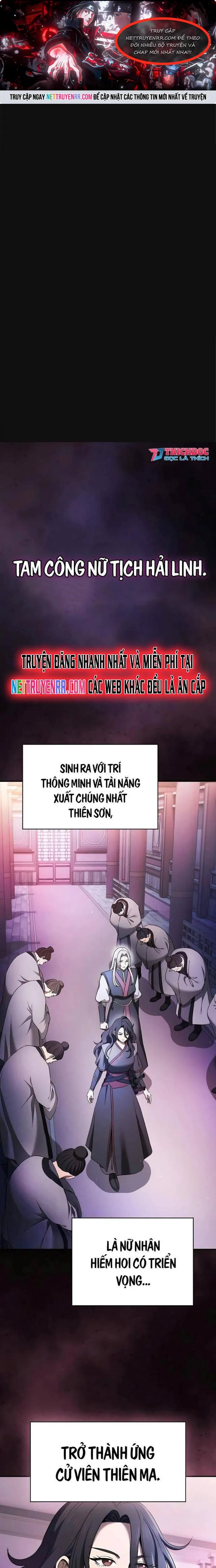 Cuộc Sống Của Gián Điệp Ma Giáo Chapter 4 - Trang 2