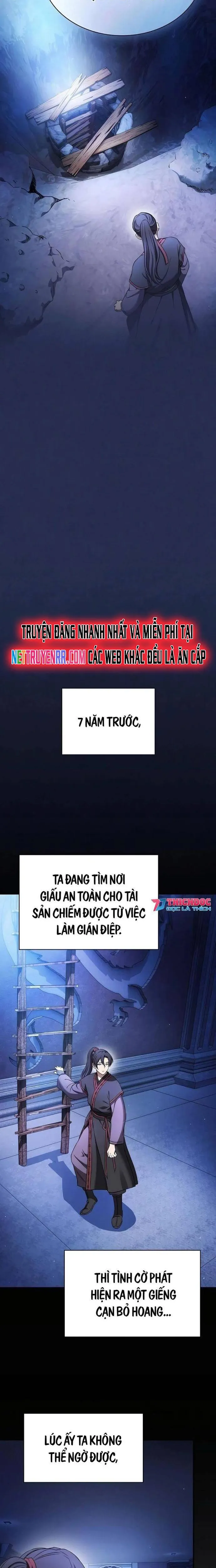 Cuộc Sống Của Gián Điệp Ma Giáo Chapter 4 - Trang 2