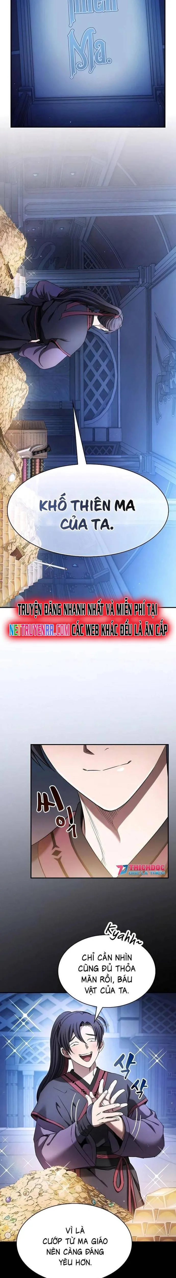 Cuộc Sống Của Gián Điệp Ma Giáo Chapter 4 - Trang 2