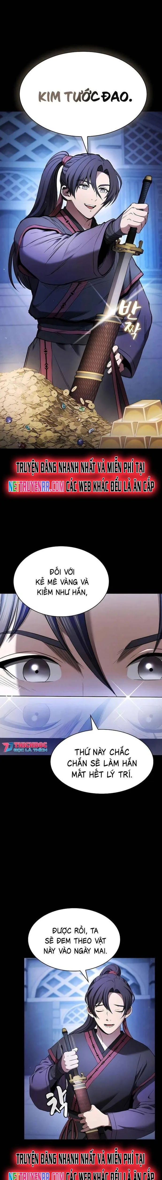 Cuộc Sống Của Gián Điệp Ma Giáo Chapter 4 - Trang 2