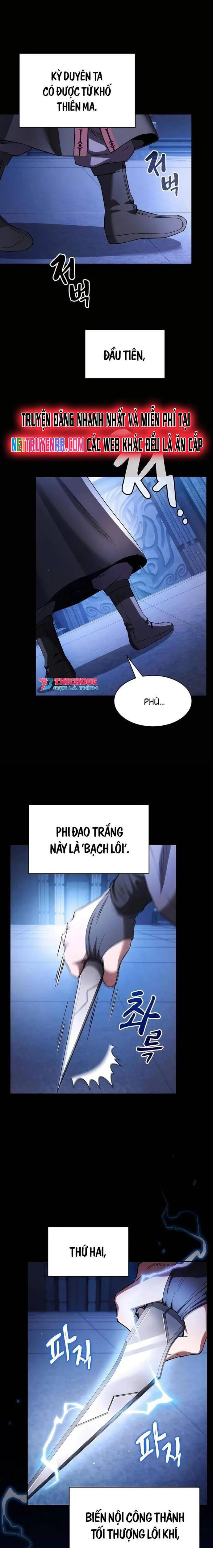 Cuộc Sống Của Gián Điệp Ma Giáo Chapter 4 - Trang 2