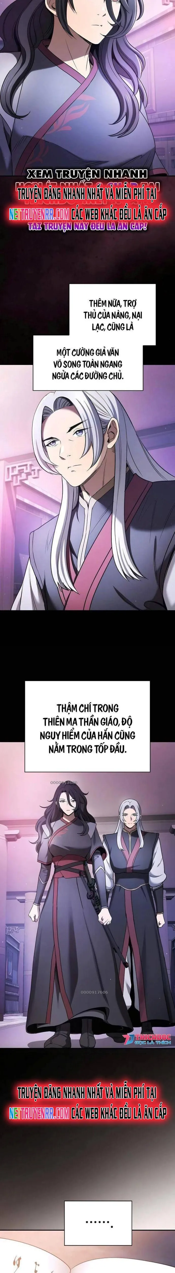 Cuộc Sống Của Gián Điệp Ma Giáo Chapter 4 - Trang 2