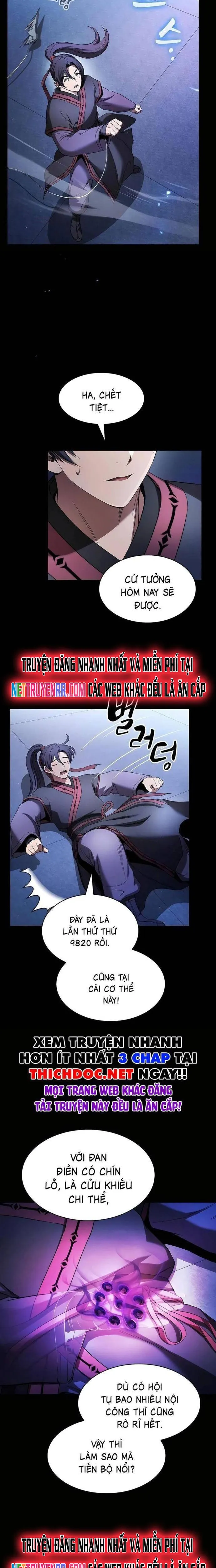 Cuộc Sống Của Gián Điệp Ma Giáo Chapter 4 - Trang 2