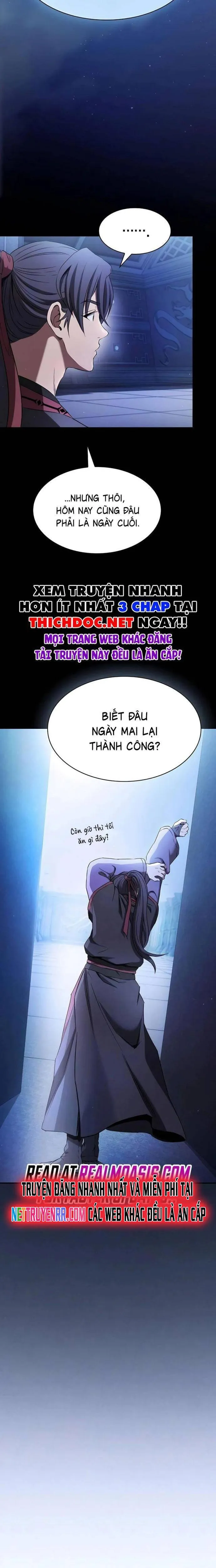 Cuộc Sống Của Gián Điệp Ma Giáo Chapter 4 - Trang 2