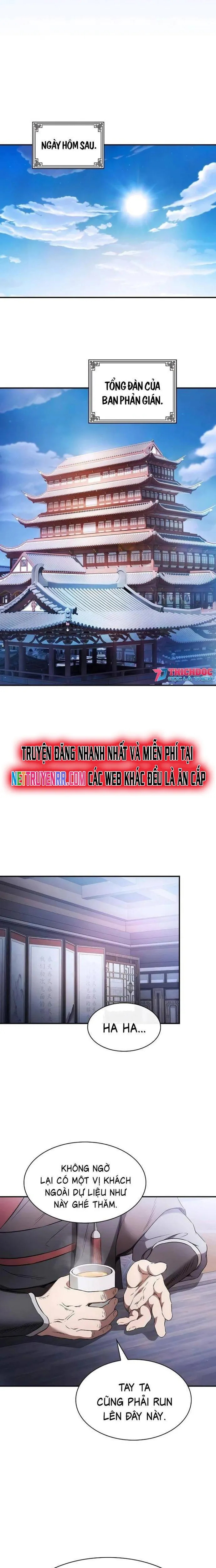 Cuộc Sống Của Gián Điệp Ma Giáo Chapter 4 - Trang 2