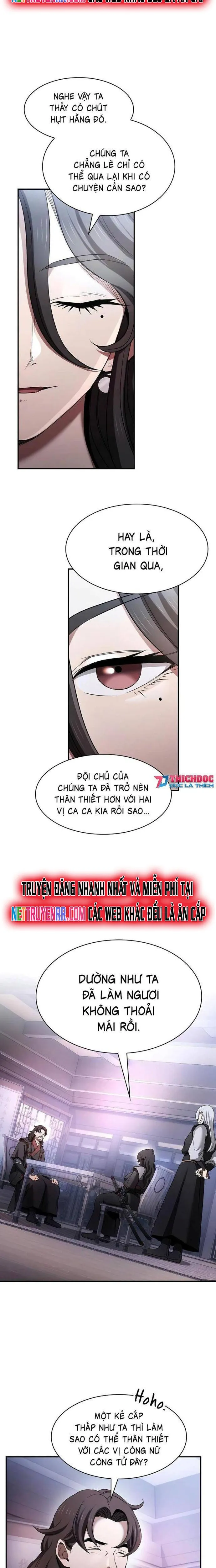 Cuộc Sống Của Gián Điệp Ma Giáo Chapter 4 - Trang 2