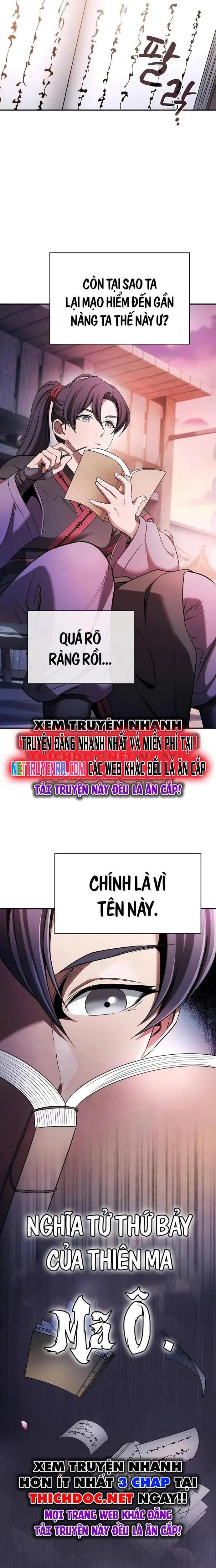 Cuộc Sống Của Gián Điệp Ma Giáo Chapter 4 - Trang 2