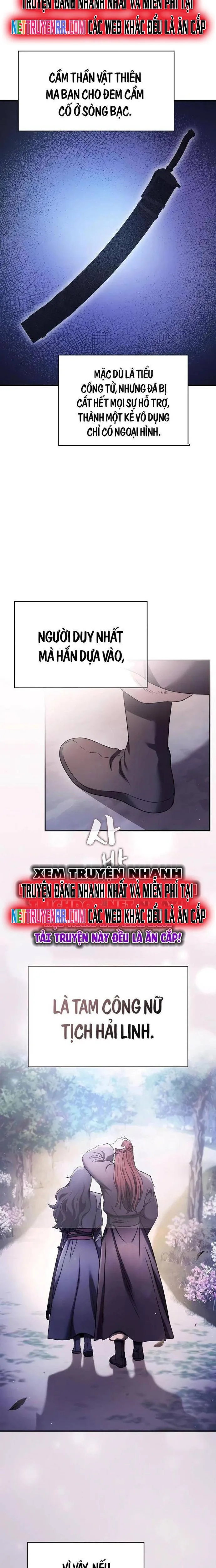 Cuộc Sống Của Gián Điệp Ma Giáo Chapter 4 - Trang 2