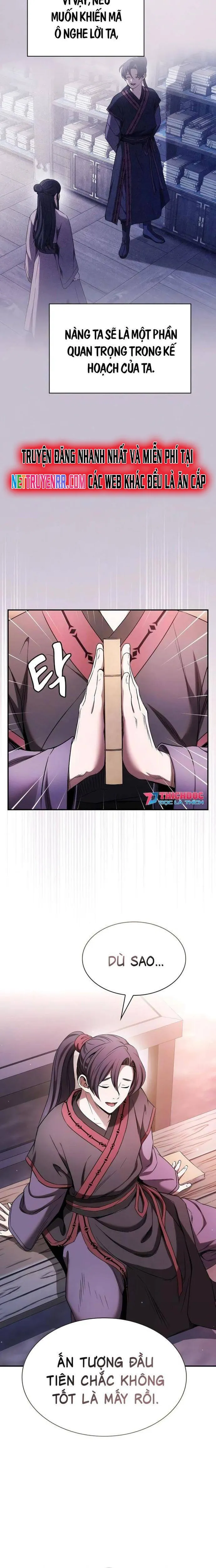 Cuộc Sống Của Gián Điệp Ma Giáo Chapter 4 - Trang 2