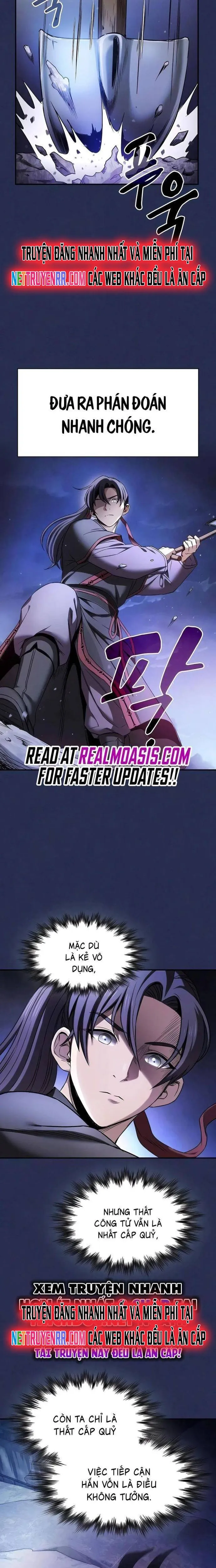 Cuộc Sống Của Gián Điệp Ma Giáo Chapter 4 - Trang 2