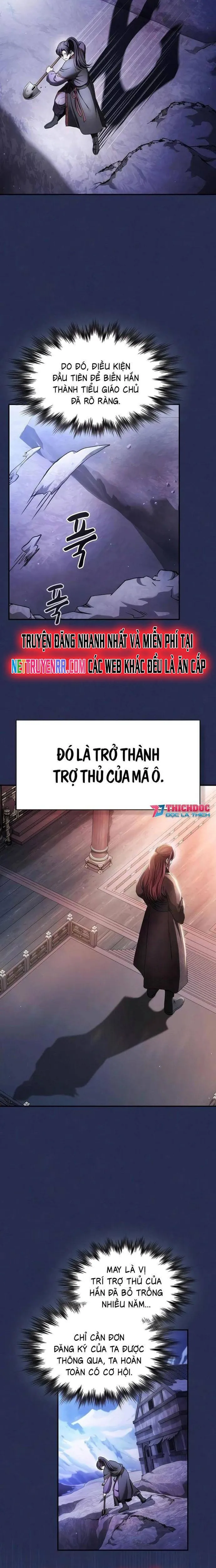 Cuộc Sống Của Gián Điệp Ma Giáo Chapter 4 - Trang 2