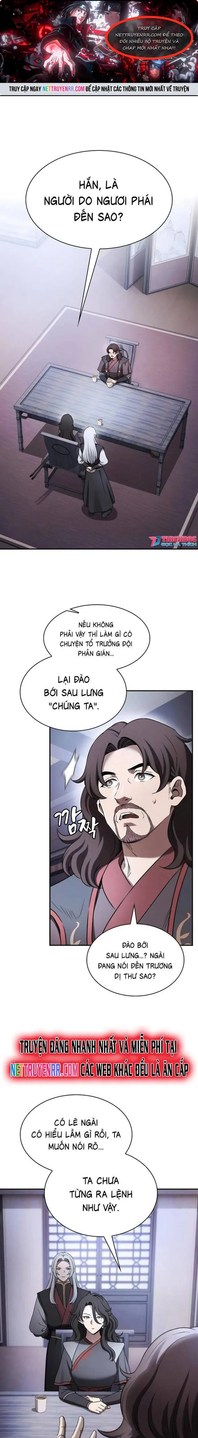Cuộc Sống Của Gián Điệp Ma Giáo Chapter 5 - Trang 2