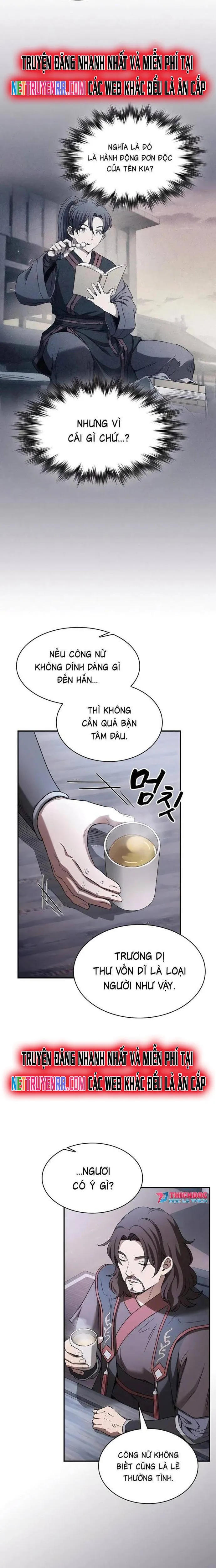 Cuộc Sống Của Gián Điệp Ma Giáo Chapter 5 - Trang 2