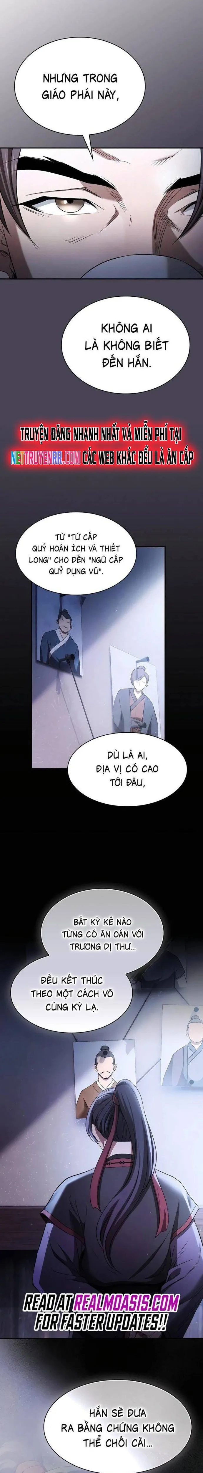 Cuộc Sống Của Gián Điệp Ma Giáo Chapter 5 - Trang 2