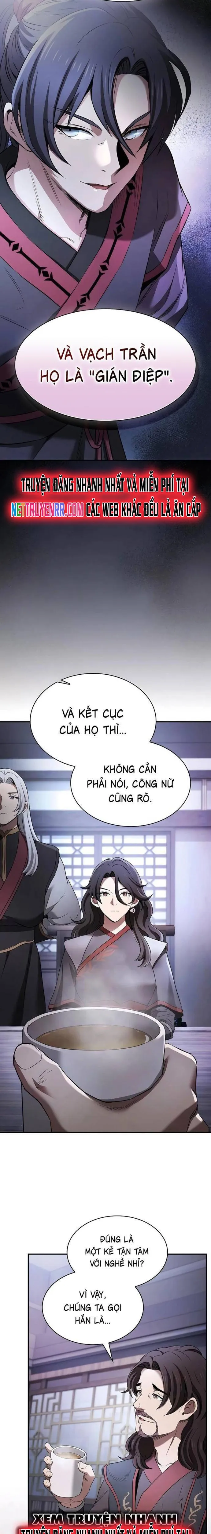 Cuộc Sống Của Gián Điệp Ma Giáo Chapter 5 - Trang 2