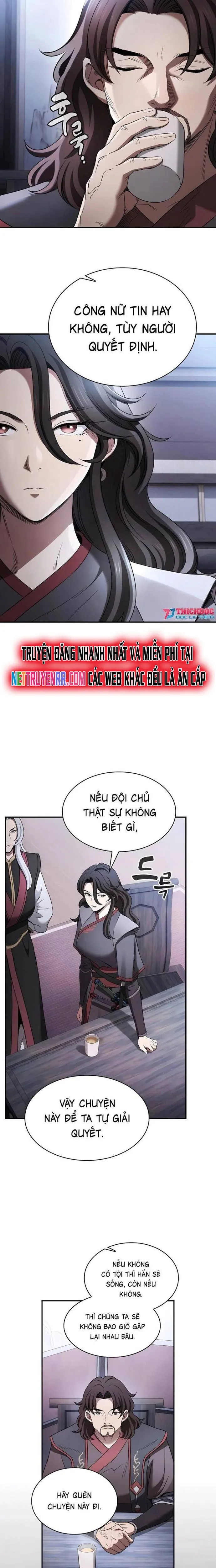 Cuộc Sống Của Gián Điệp Ma Giáo Chapter 5 - Trang 2