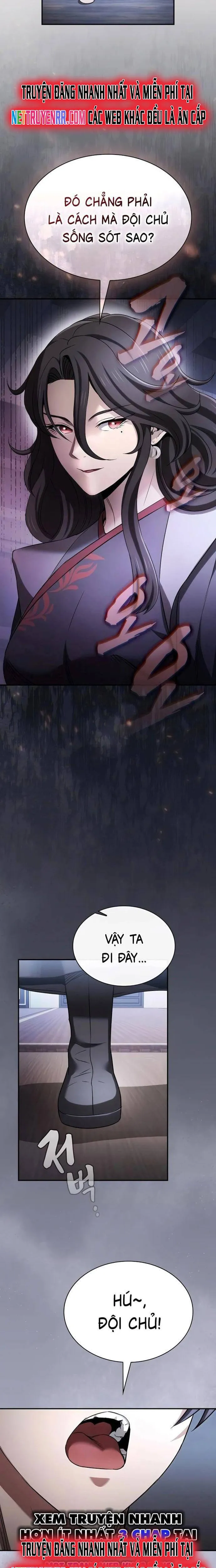 Cuộc Sống Của Gián Điệp Ma Giáo Chapter 5 - Trang 2