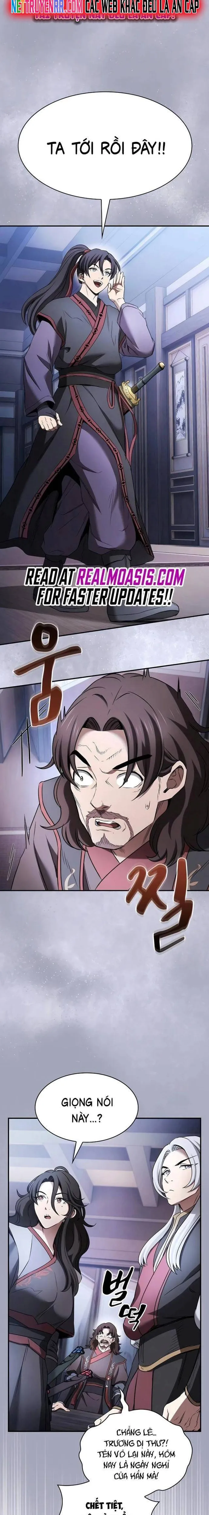 Cuộc Sống Của Gián Điệp Ma Giáo Chapter 5 - Trang 2