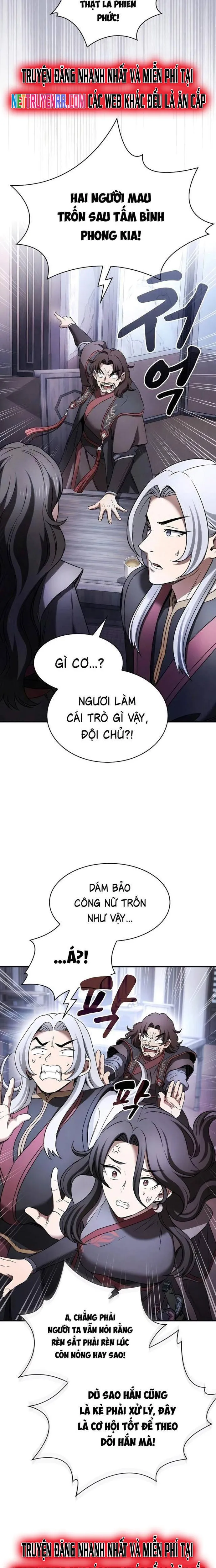 Cuộc Sống Của Gián Điệp Ma Giáo Chapter 5 - Trang 2