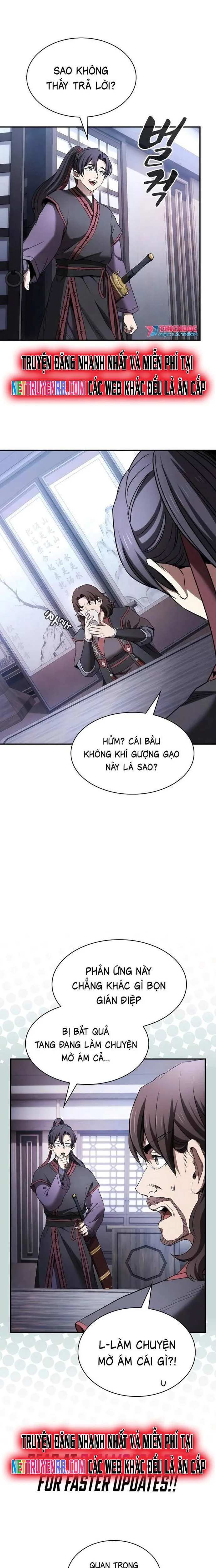 Cuộc Sống Của Gián Điệp Ma Giáo Chapter 5 - Trang 2