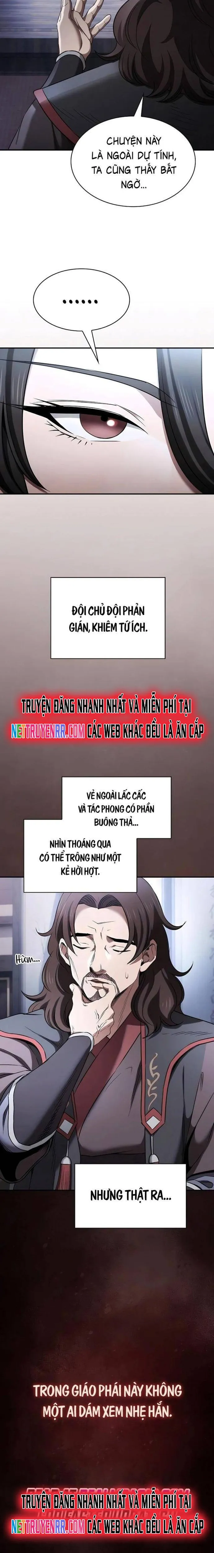 Cuộc Sống Của Gián Điệp Ma Giáo Chapter 5 - Trang 2