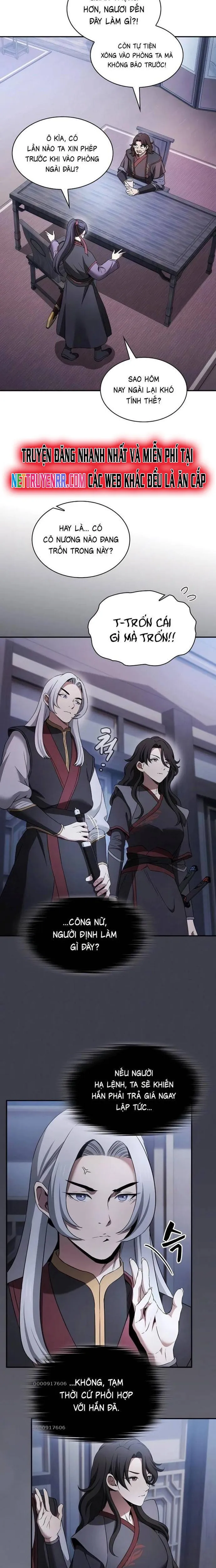 Cuộc Sống Của Gián Điệp Ma Giáo Chapter 5 - Trang 2