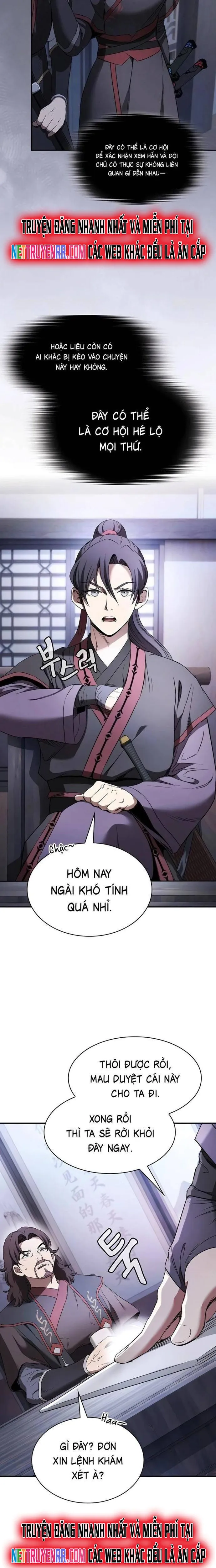 Cuộc Sống Của Gián Điệp Ma Giáo Chapter 5 - Trang 2