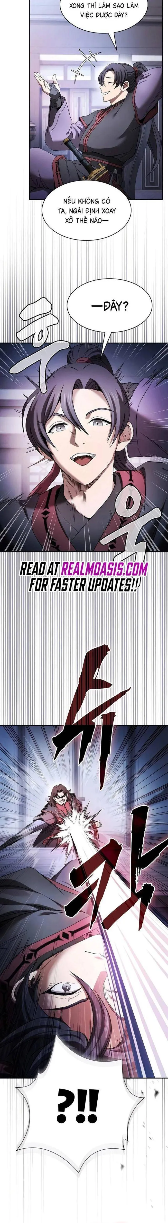 Cuộc Sống Của Gián Điệp Ma Giáo Chapter 5 - Trang 2