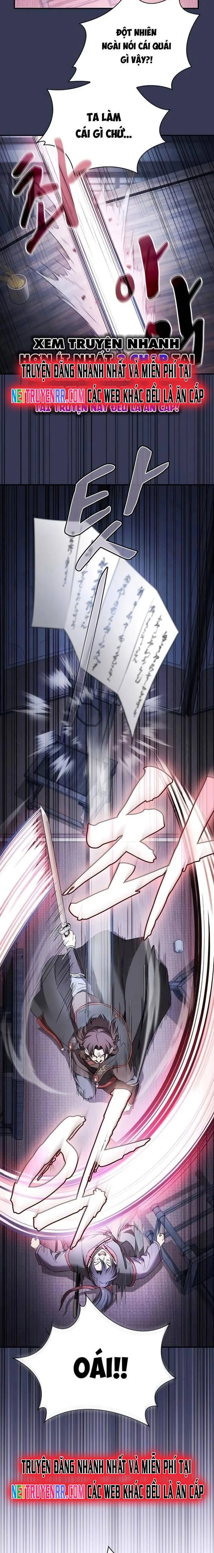 Cuộc Sống Của Gián Điệp Ma Giáo Chapter 5 - Trang 2