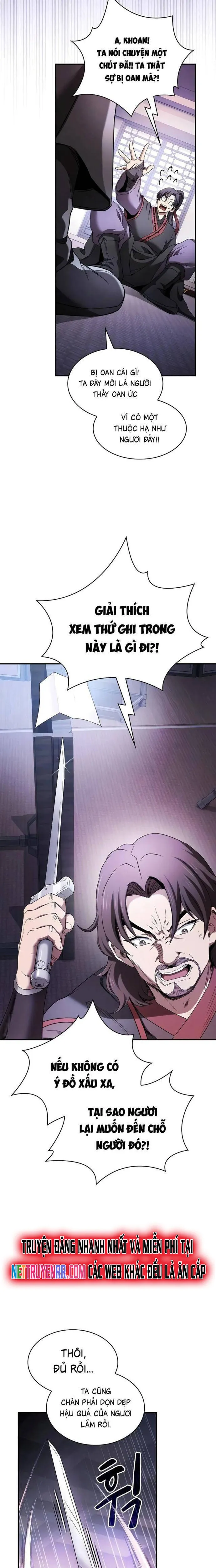 Cuộc Sống Của Gián Điệp Ma Giáo Chapter 5 - Trang 2