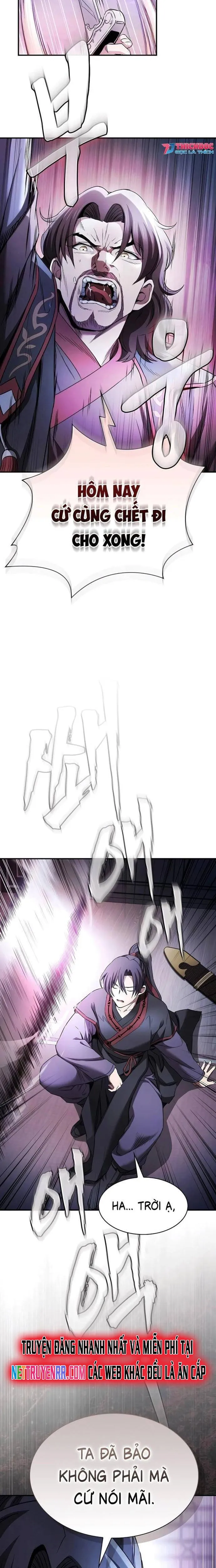 Cuộc Sống Của Gián Điệp Ma Giáo Chapter 5 - Trang 2