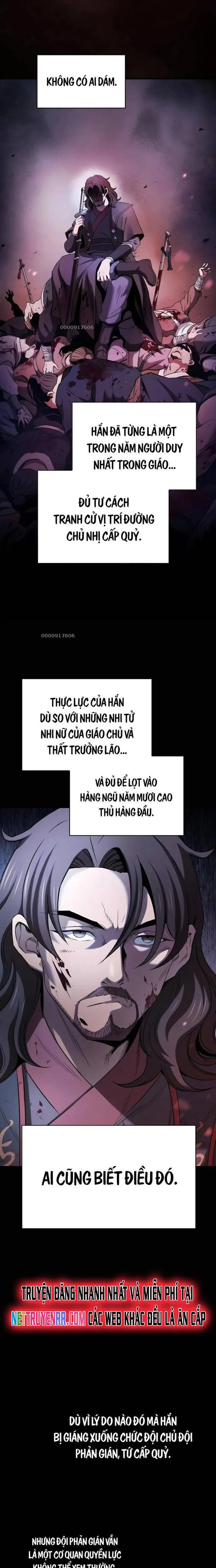 Cuộc Sống Của Gián Điệp Ma Giáo Chapter 5 - Trang 2