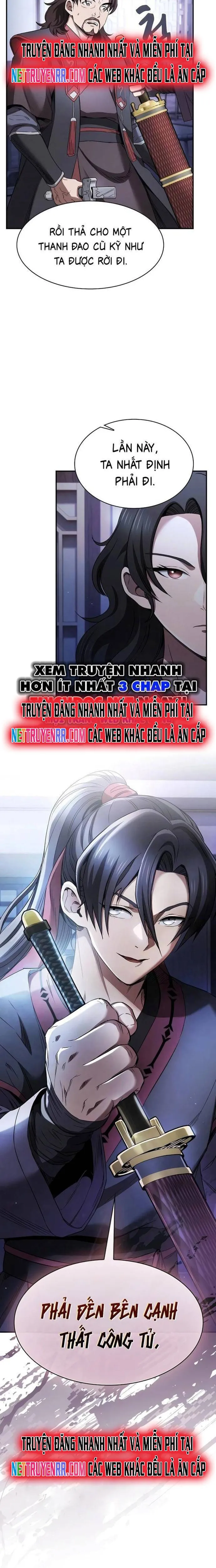 Cuộc Sống Của Gián Điệp Ma Giáo Chapter 5 - Trang 2