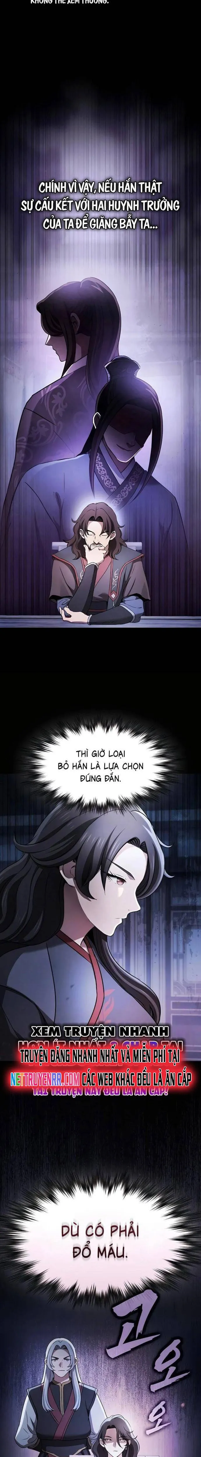 Cuộc Sống Của Gián Điệp Ma Giáo Chapter 5 - Trang 2