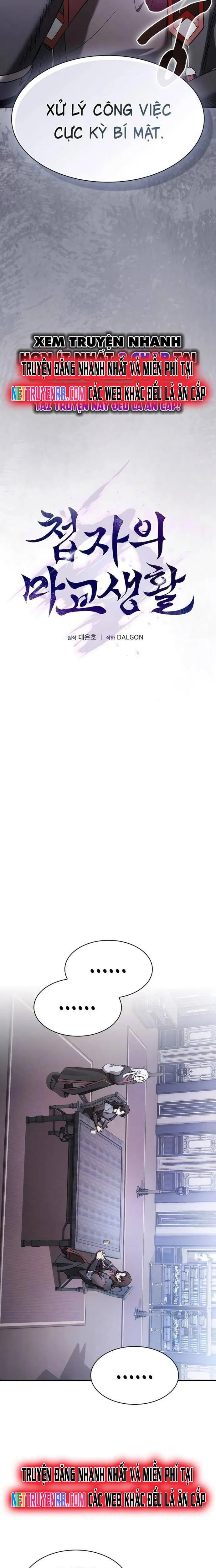 Cuộc Sống Của Gián Điệp Ma Giáo Chapter 5 - Trang 2