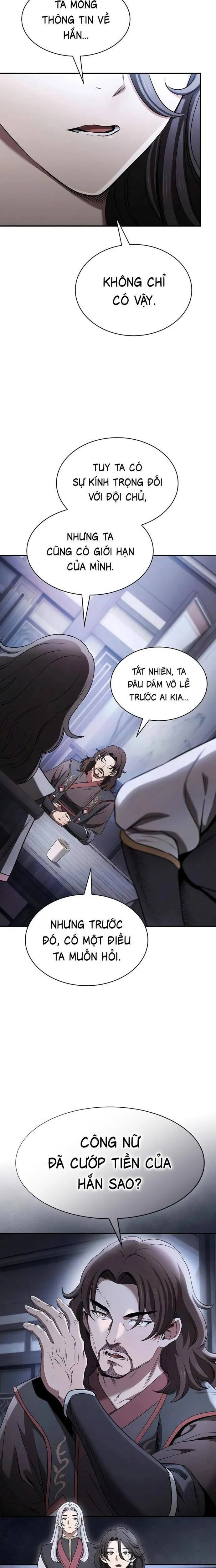 Cuộc Sống Của Gián Điệp Ma Giáo Chapter 5 - Trang 2