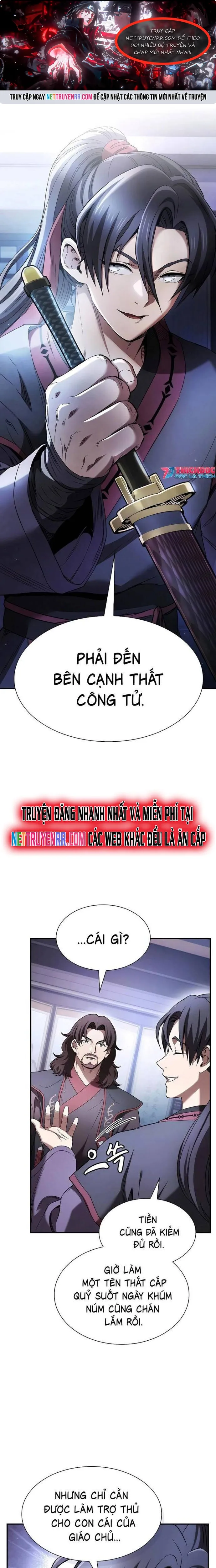 Cuộc Sống Của Gián Điệp Ma Giáo Chapter 6 - Trang 2