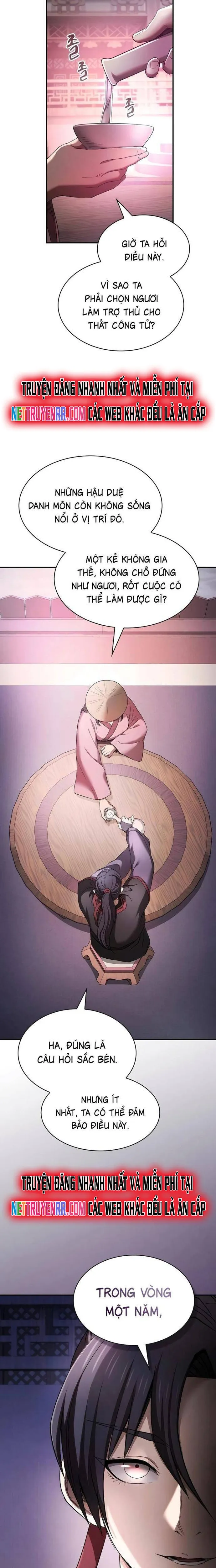 Cuộc Sống Của Gián Điệp Ma Giáo Chapter 7 - Trang 2