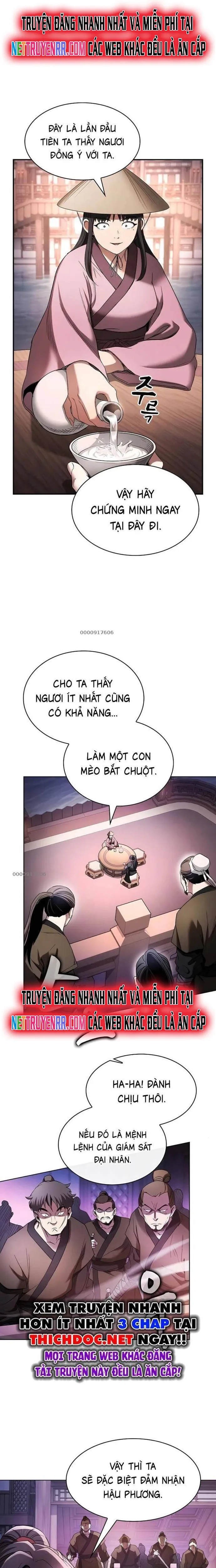 Cuộc Sống Của Gián Điệp Ma Giáo Chapter 7 - Trang 2