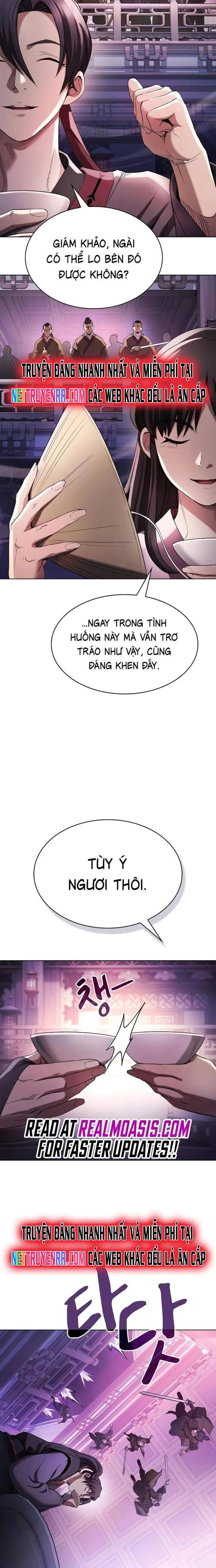 Cuộc Sống Của Gián Điệp Ma Giáo Chapter 7 - Trang 2