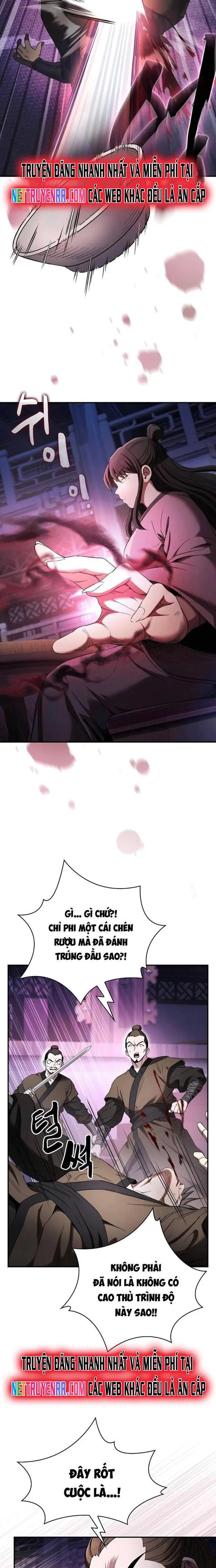 Cuộc Sống Của Gián Điệp Ma Giáo Chapter 7 - Trang 2