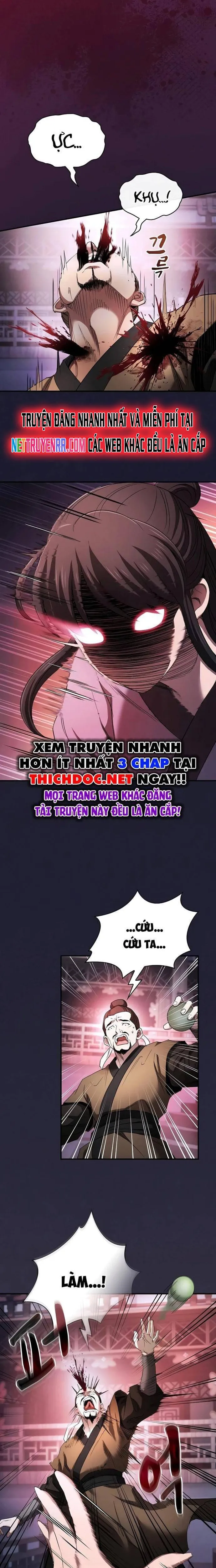 Cuộc Sống Của Gián Điệp Ma Giáo Chapter 7 - Trang 2