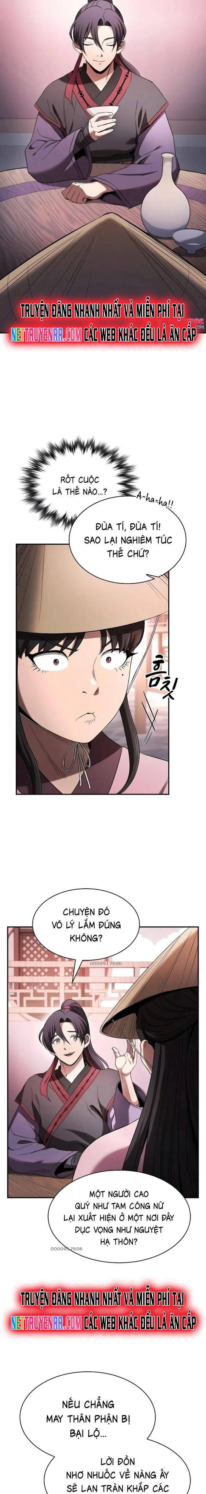 Cuộc Sống Của Gián Điệp Ma Giáo Chapter 7 - Trang 2