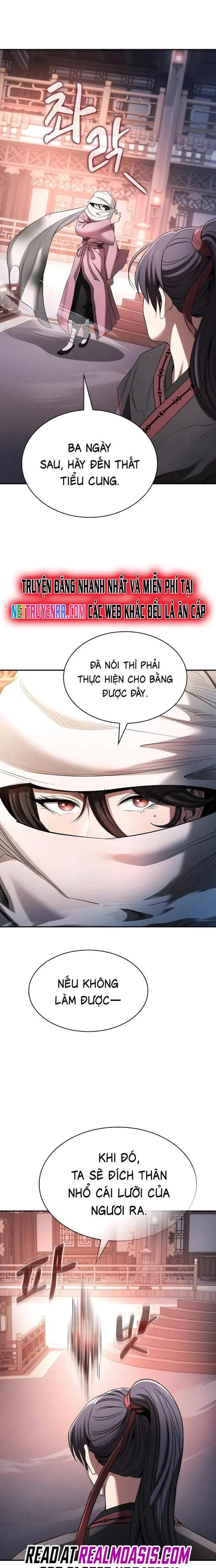 Cuộc Sống Của Gián Điệp Ma Giáo Chapter 7 - Trang 2