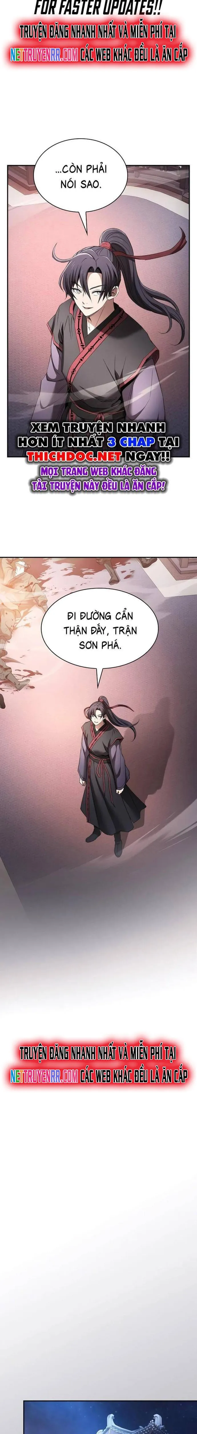 Cuộc Sống Của Gián Điệp Ma Giáo Chapter 7 - Trang 2