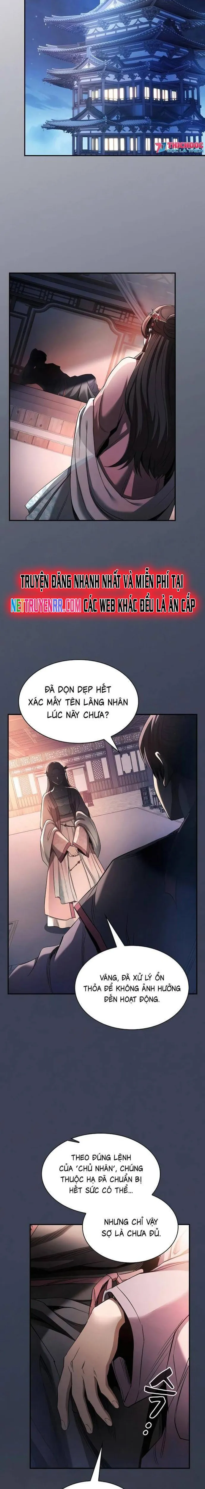 Cuộc Sống Của Gián Điệp Ma Giáo Chapter 7 - Trang 2
