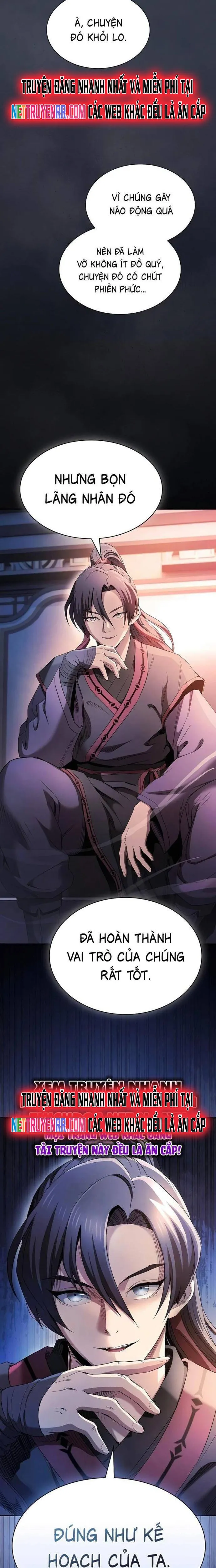 Cuộc Sống Của Gián Điệp Ma Giáo Chapter 7 - Trang 2