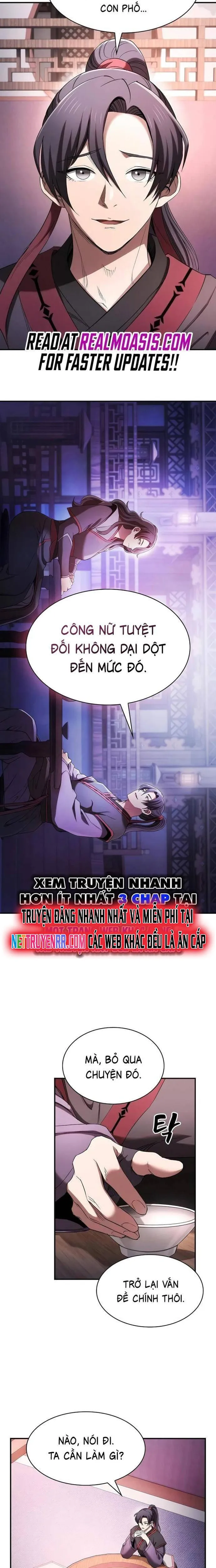 Cuộc Sống Của Gián Điệp Ma Giáo Chapter 7 - Trang 2