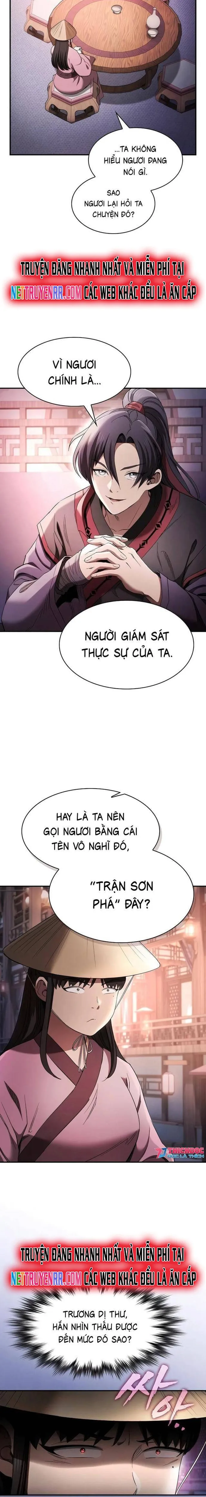 Cuộc Sống Của Gián Điệp Ma Giáo Chapter 7 - Trang 2